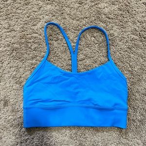Lululemon Flow Y Longline Sports Bra
